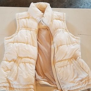 American Eagle Puffer Vest